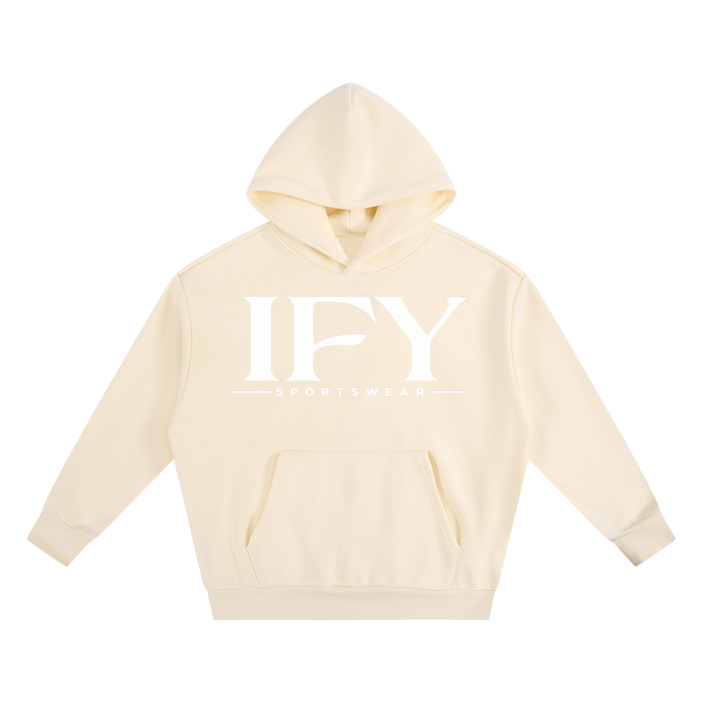 Boxy Fleece Hoodie for All: Your Essential Layer for Comfort and Style