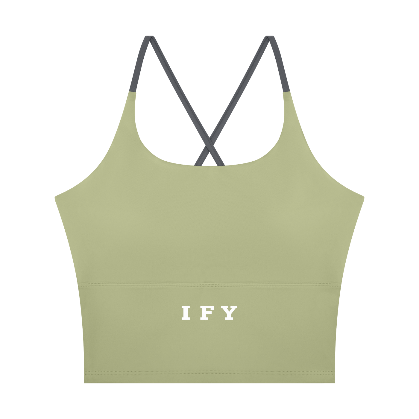 Women's Color Block Yoga Tank Top