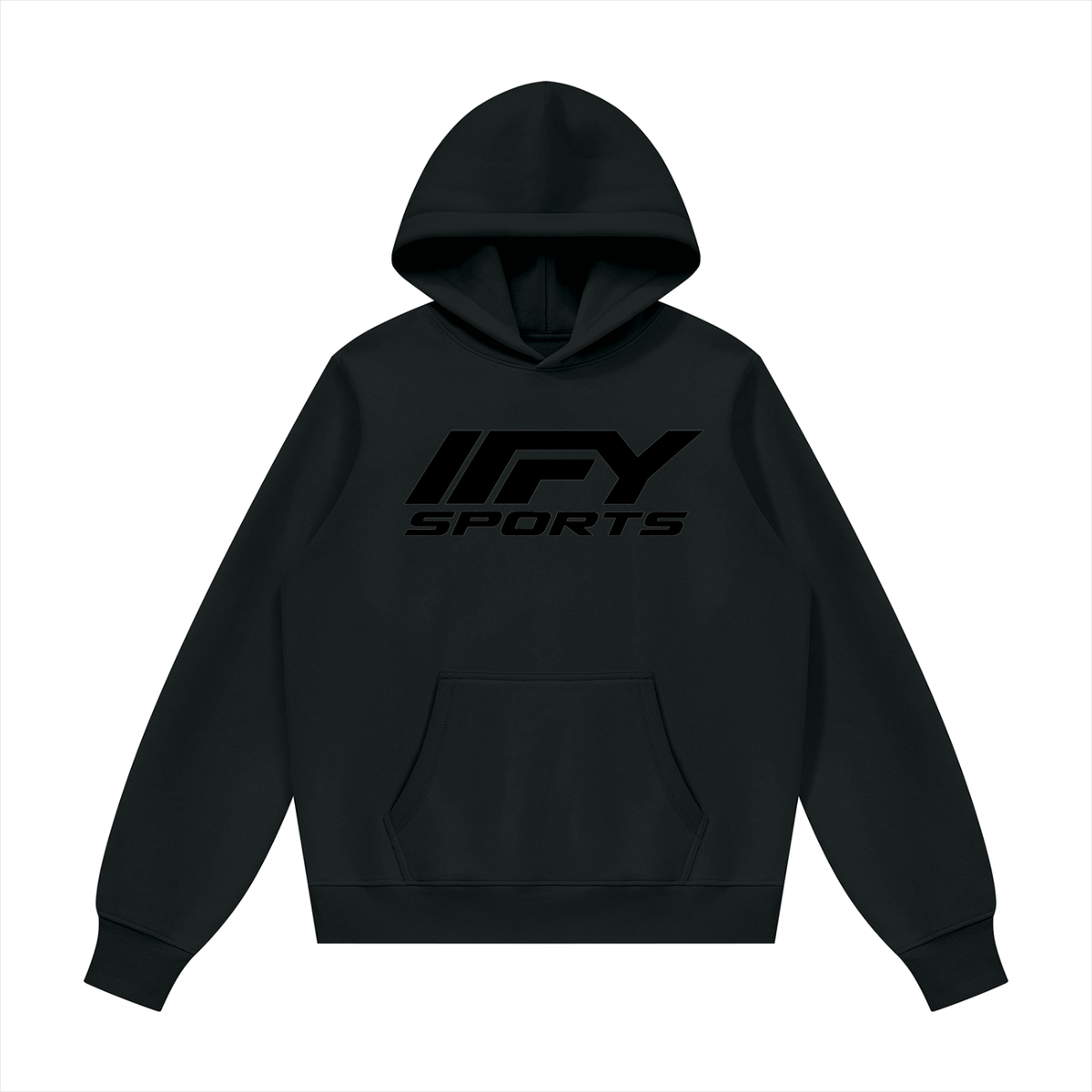 Unisex Regular-Fit Fleece Hoodie