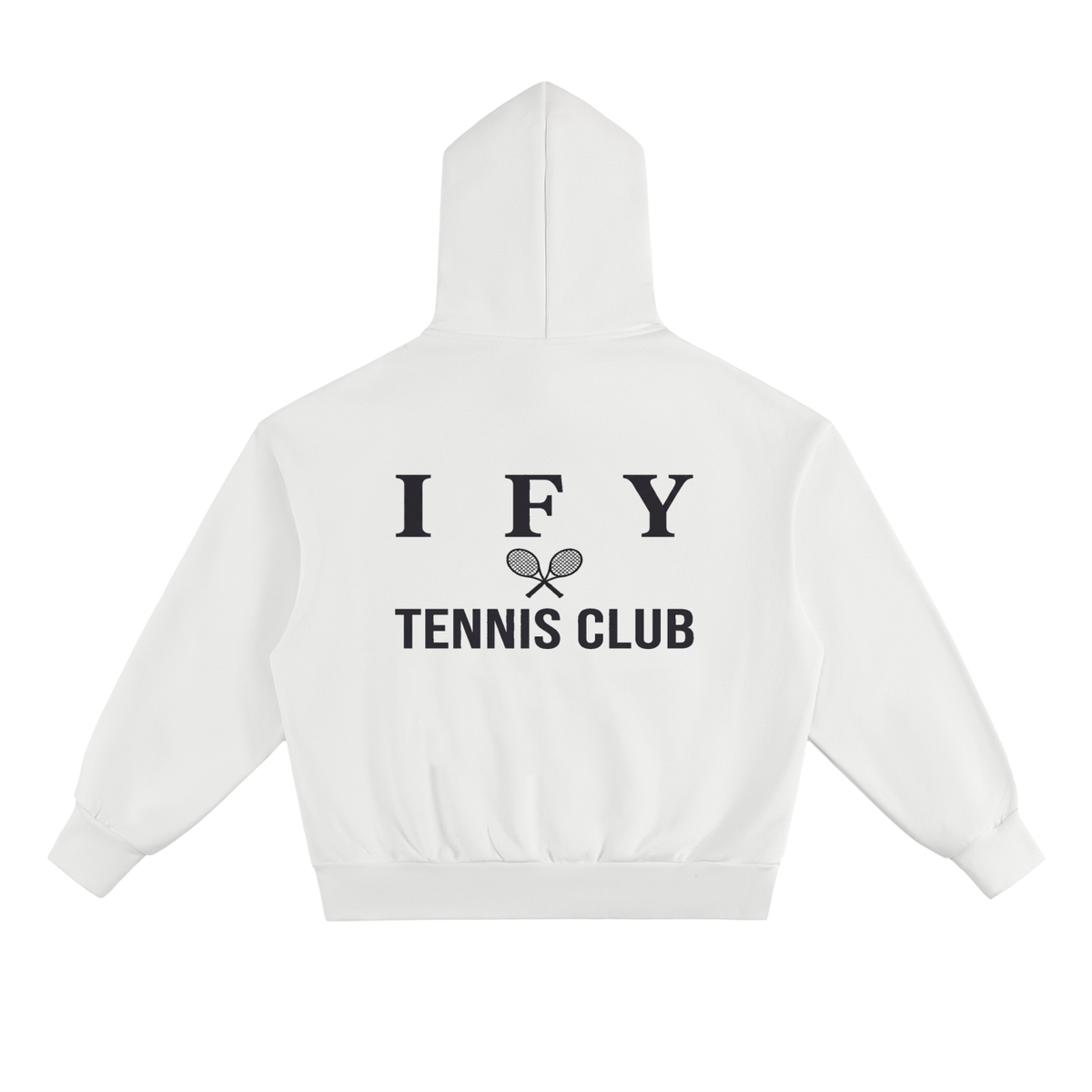 Heavyweight Fleece Hoodie