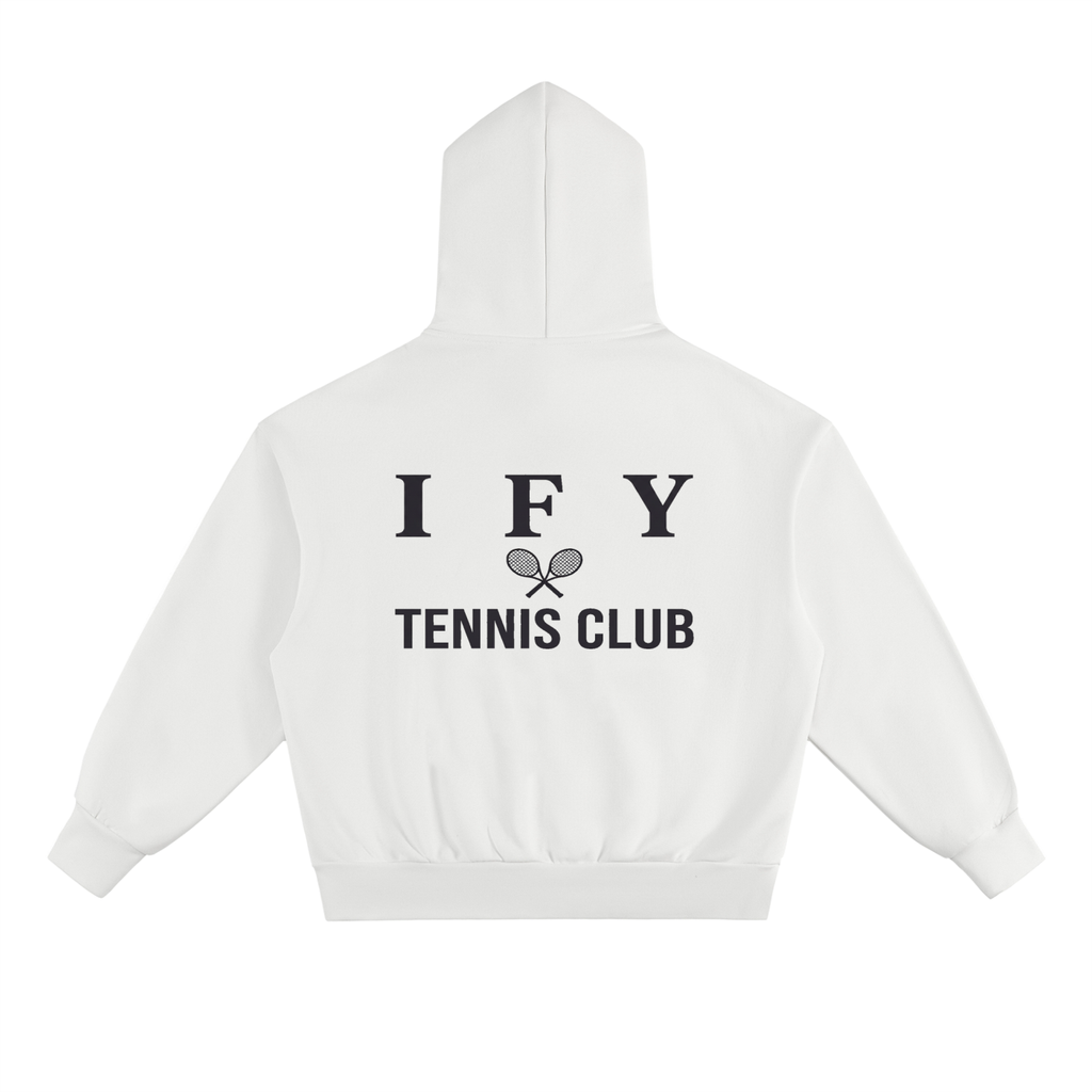 Heavyweight Fleece Hoodie