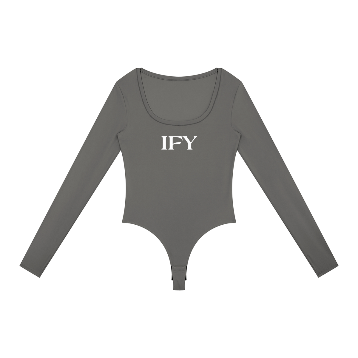 Elevate Your Workout with Our Women's Long Sleeve Yoga Bodysuit