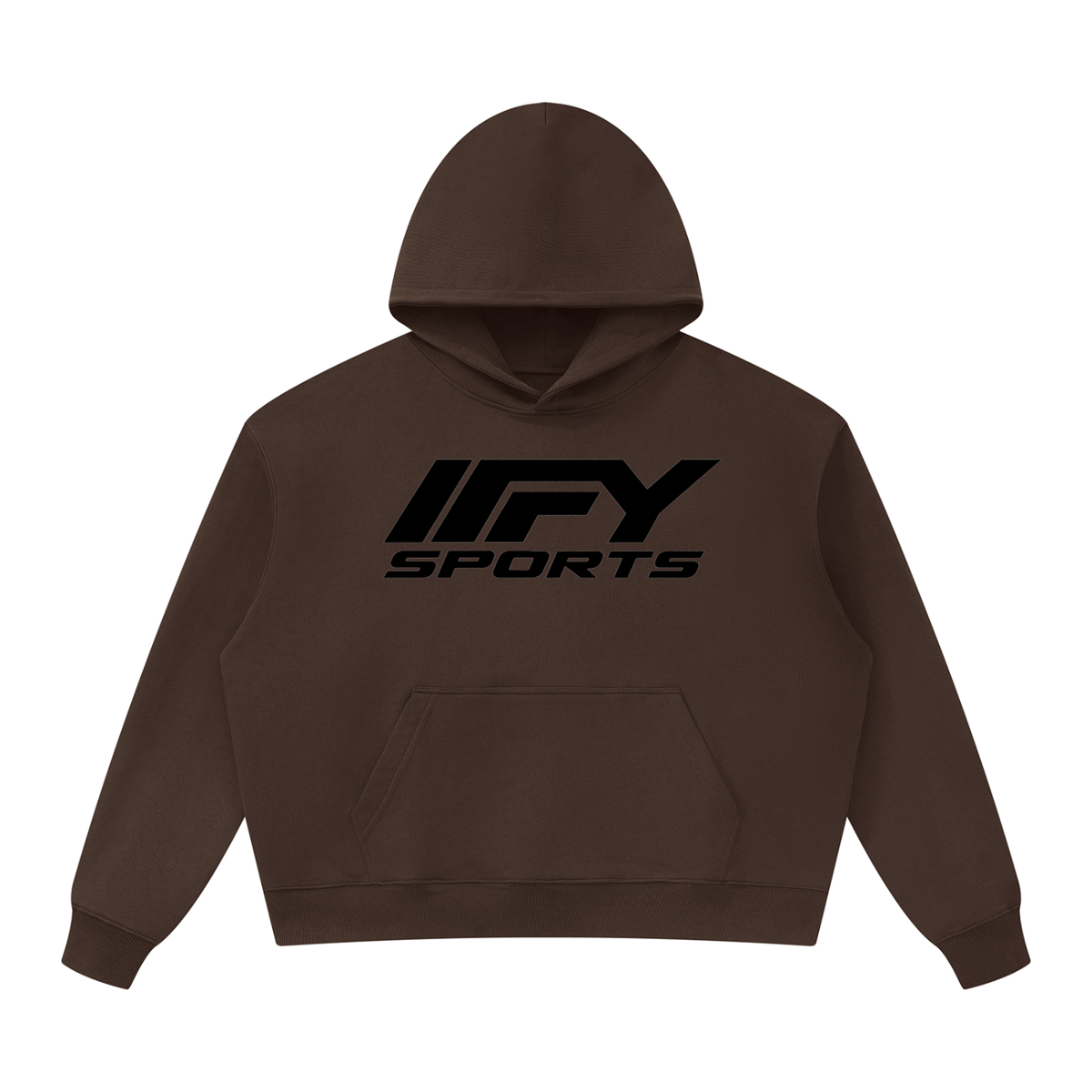 Unisex Oversized Heavyweight Cotton Hoodie