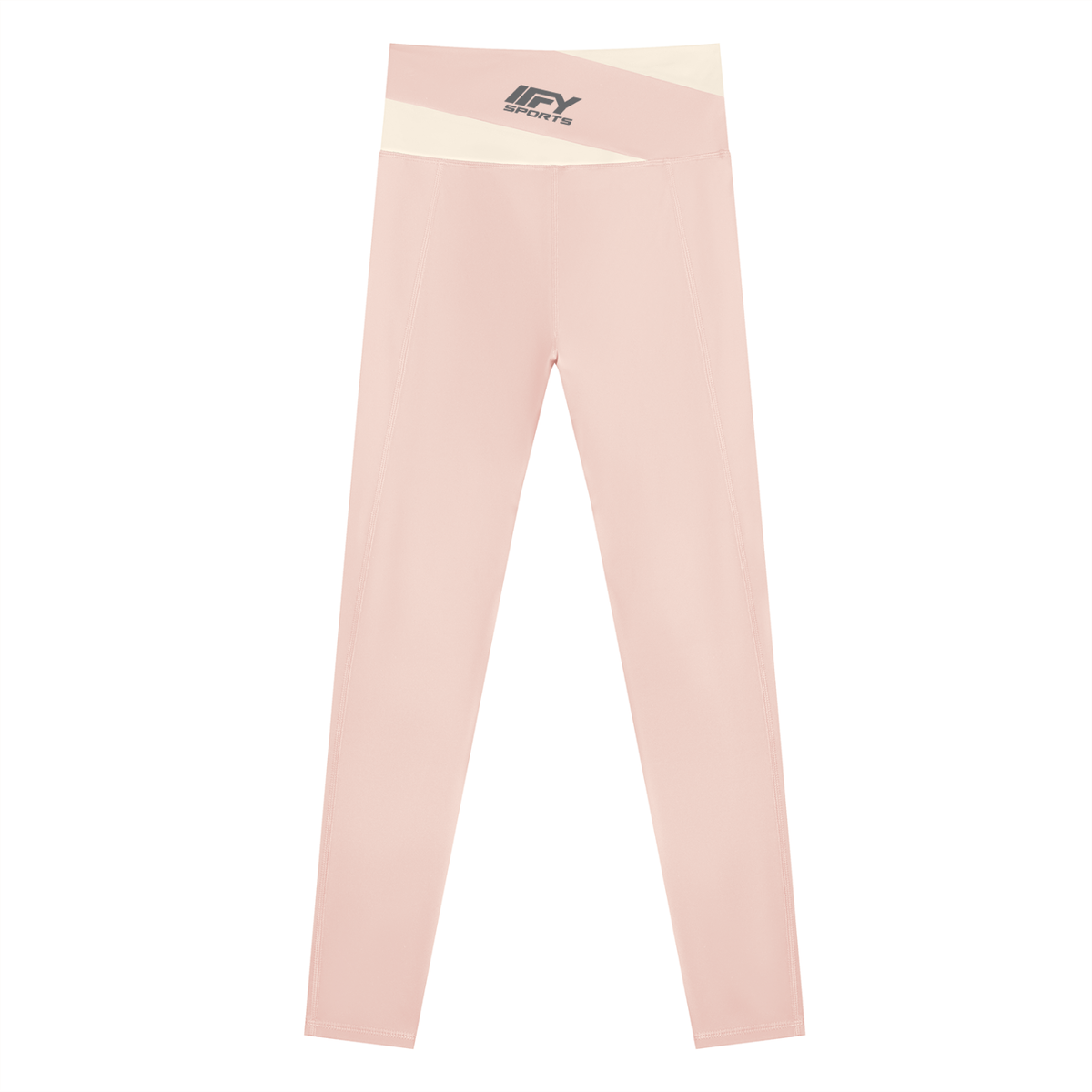 Colour Block Yoga Leggings