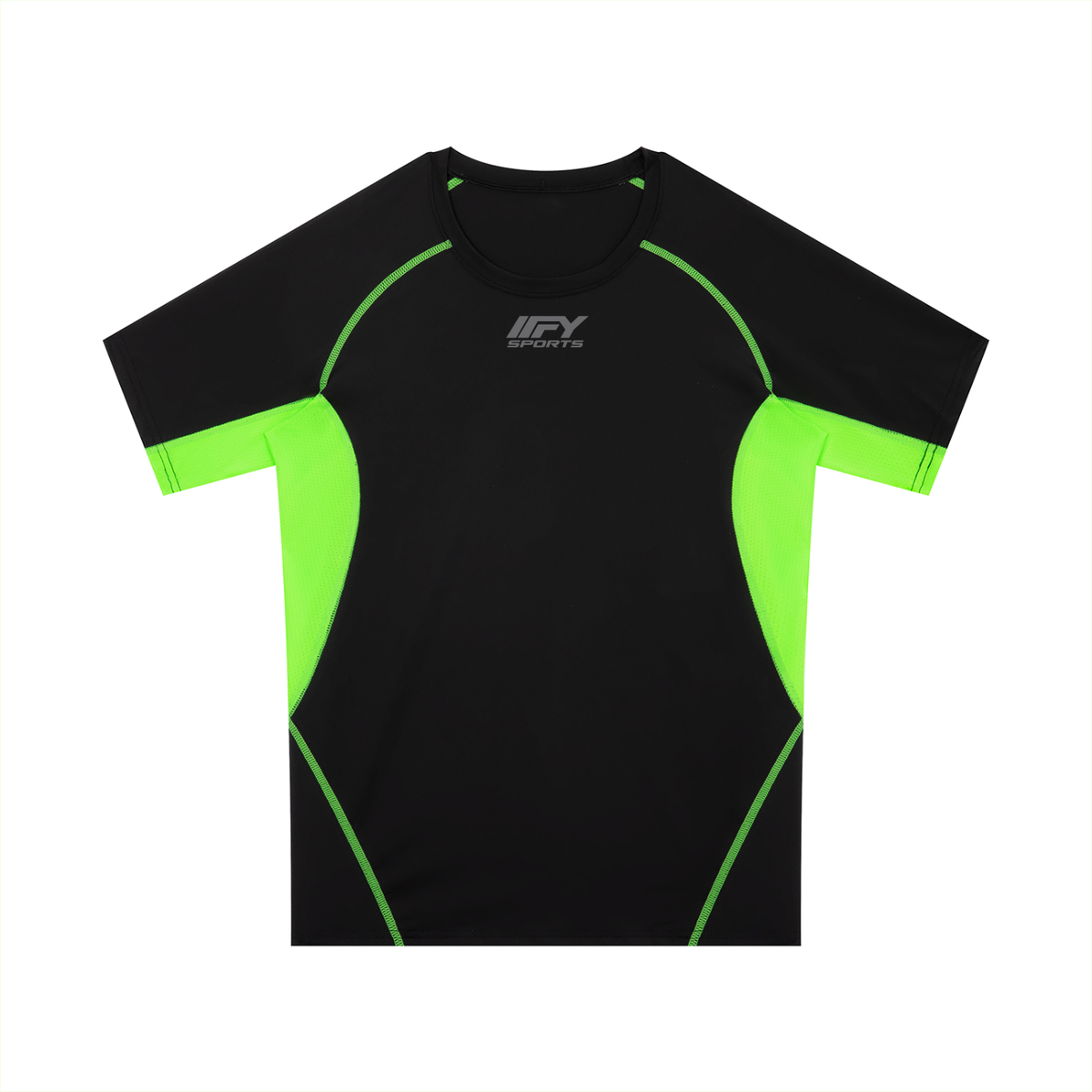 Men's Raglan Panel Training T-Shirt