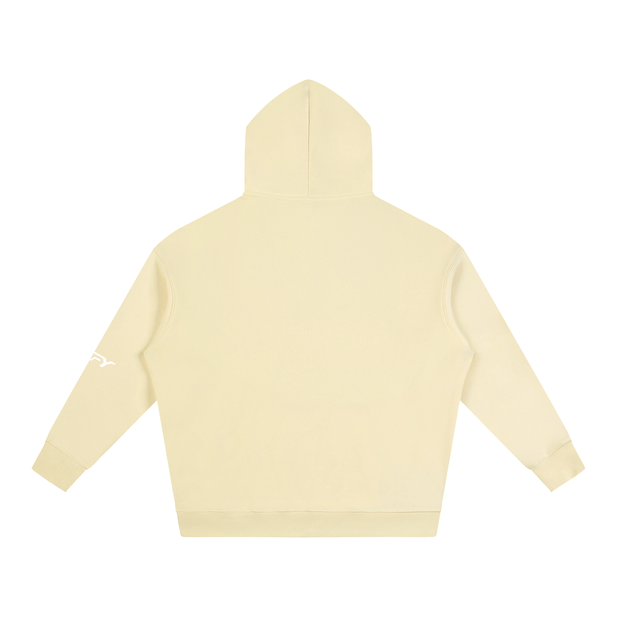 Cozy Oversize Fleeced Hoodie for Ultimate Comfort and Style