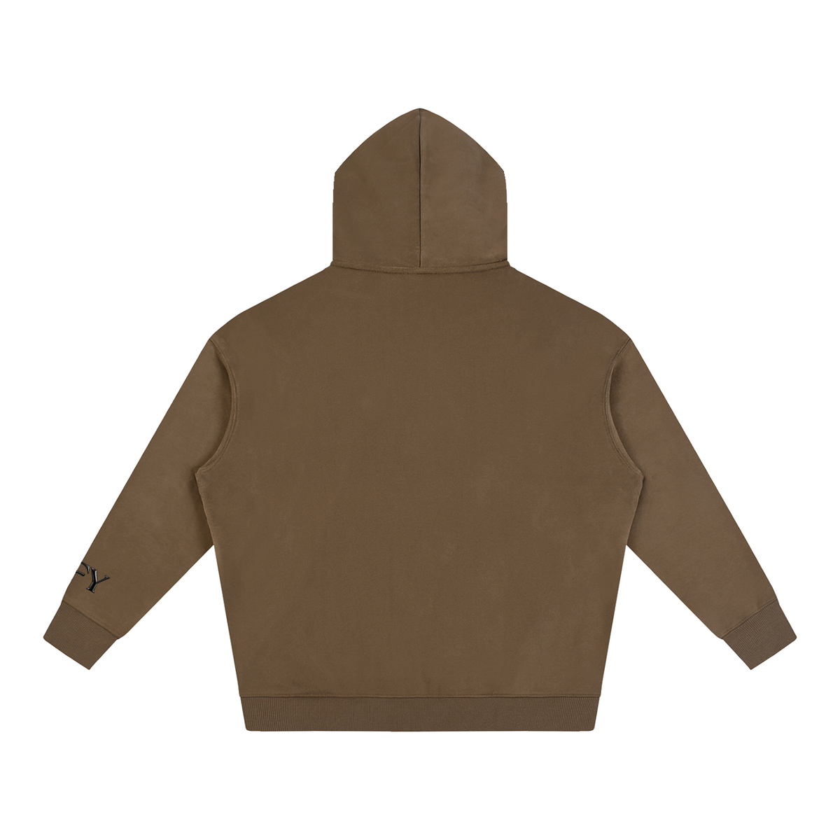 Stay Cozy in Style with Our Oversized Fleeced Hoodie