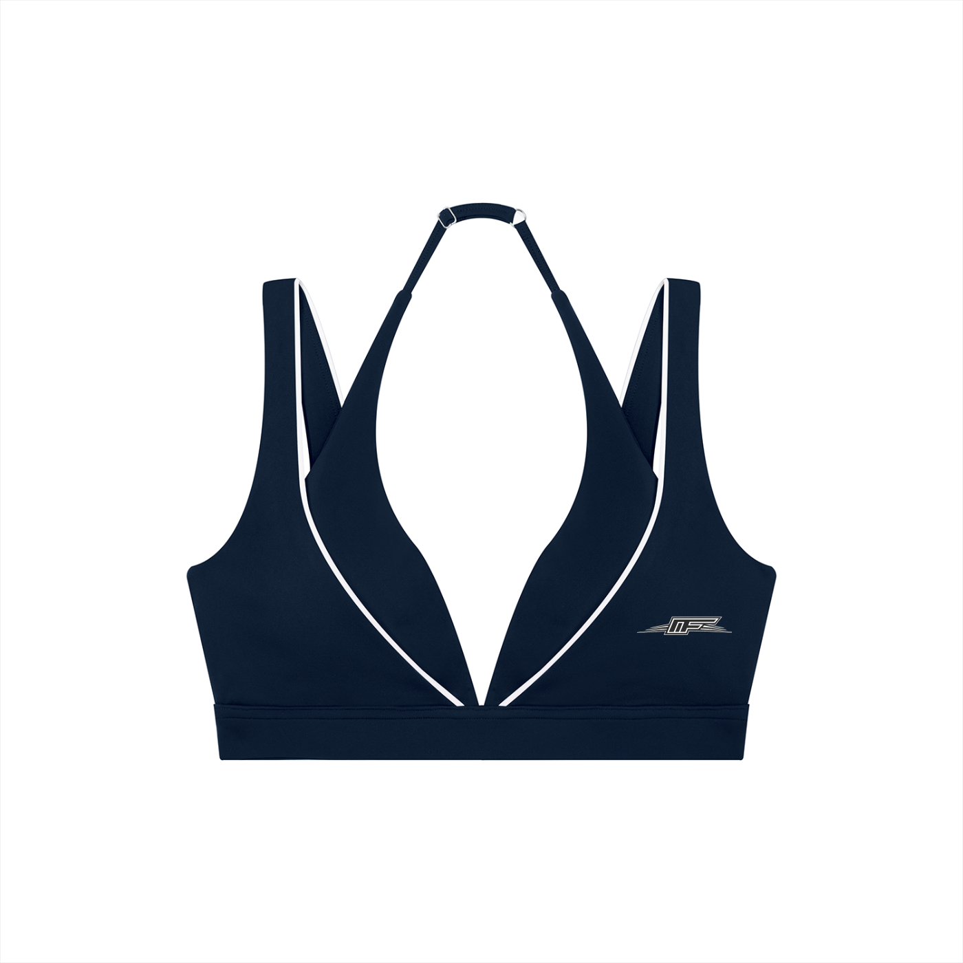 Unleash Your Potential with the Women's Halter Neck Yoga Bra