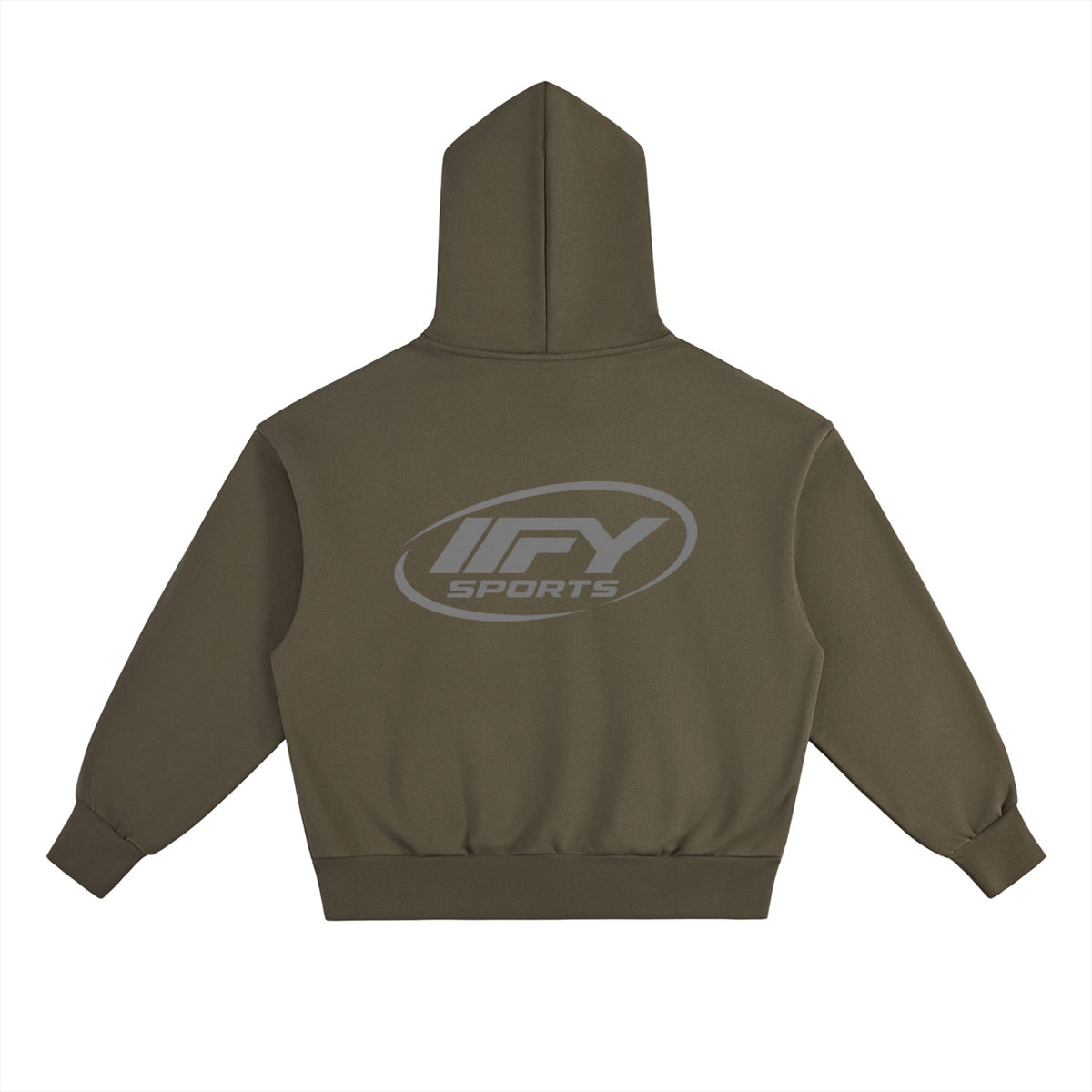 Heavyweight Fleece Hoodie & Shorts Set