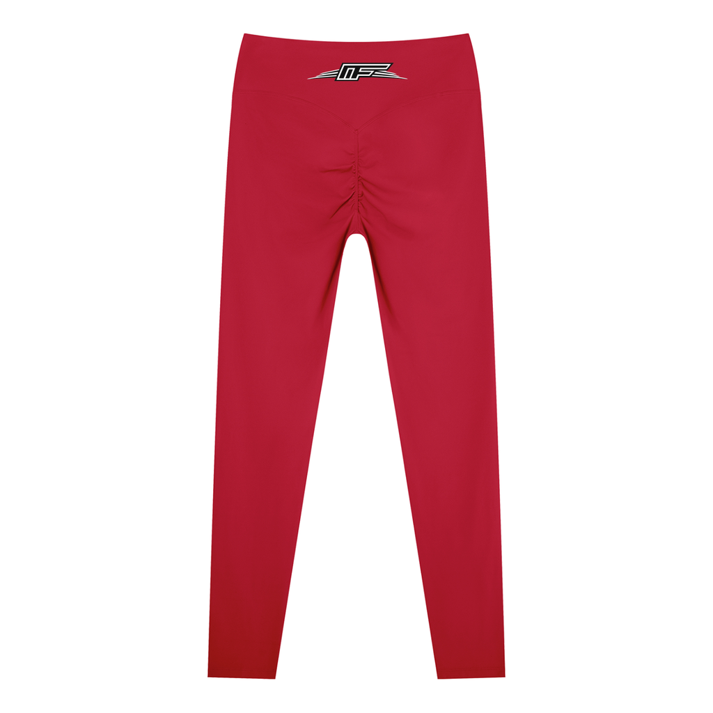 Women's High Waisted Ankle Leggings