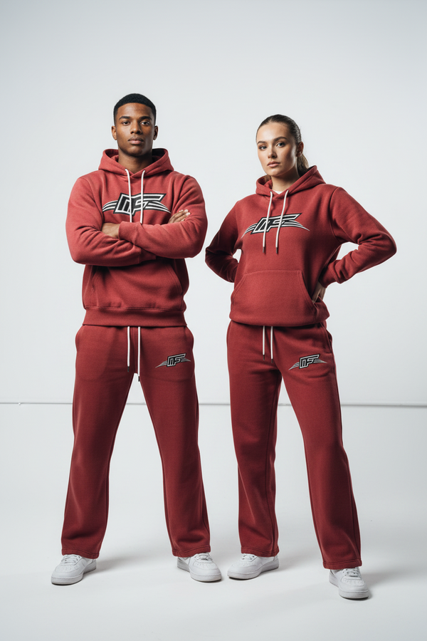 Unisex Vintage Wash Fleece Sweatpants