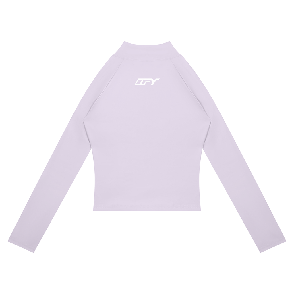 Women's Paneled Yoga Jacket
