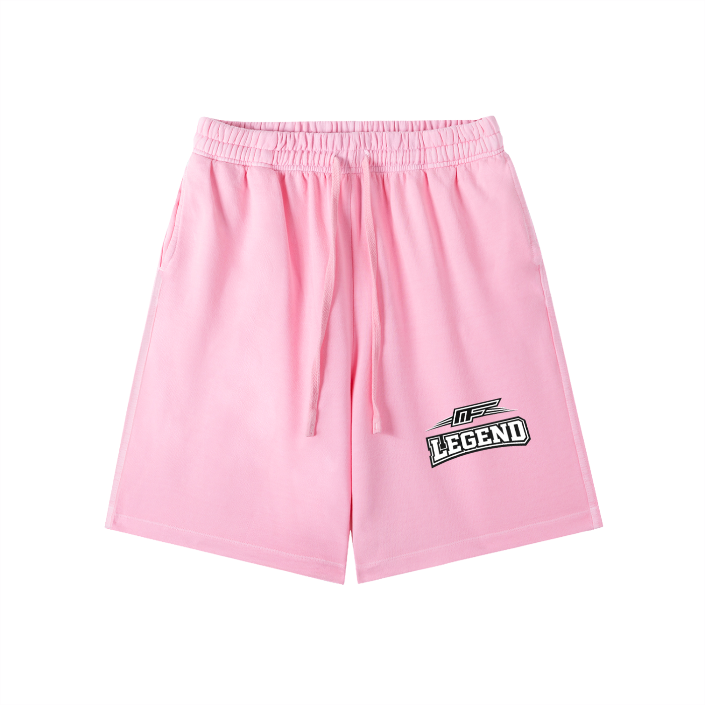Vintage Cotton Drawstring Shorts for Effortless Style and Comfort