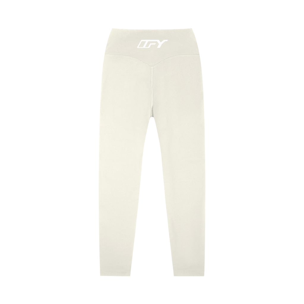 High-Waisted Yoga Leggings