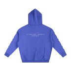 Ravar Arm-Print Heavyweight Hoodie