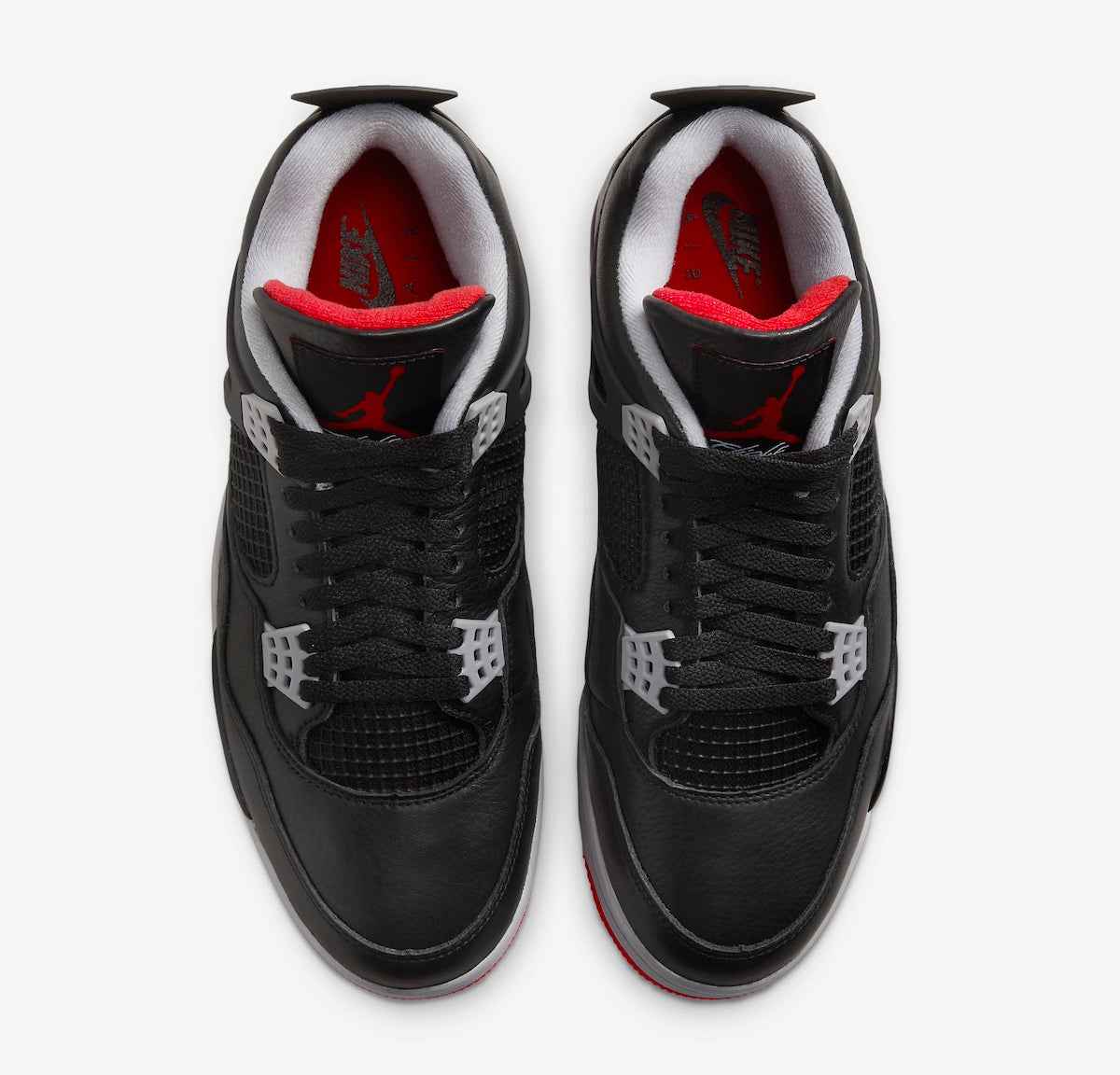 Jordan 4 Retro 'Bred Reimagined'