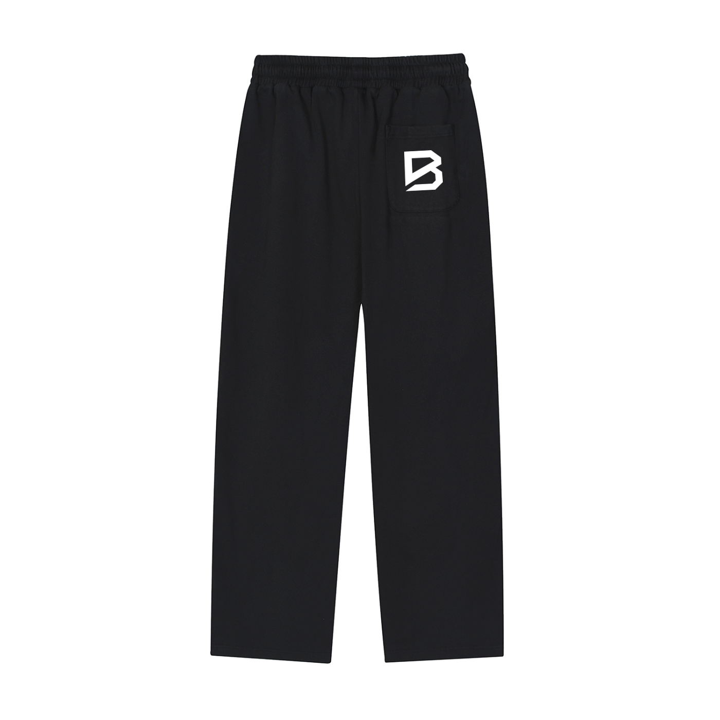 Striped Straight-Leg Sweatpants - Reflection Gym Pants | BRACE