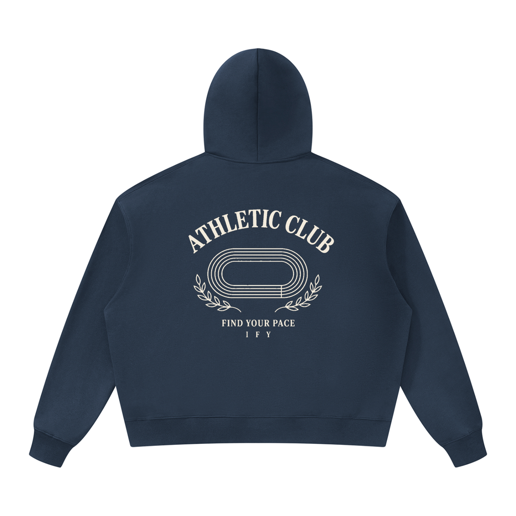 Oversized Heavyweight Hoodie