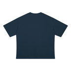 Unisex Drop Shoulder Cotton T-Shirt