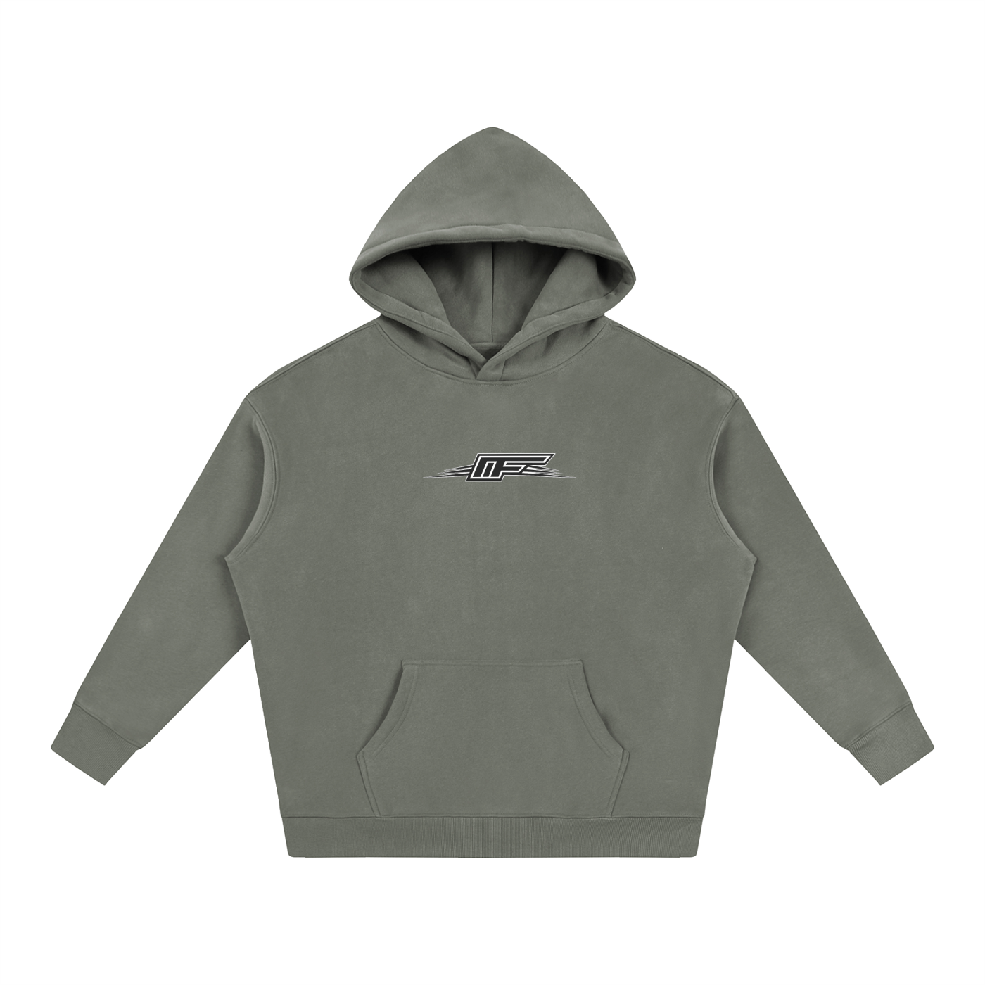 Cozy Oversize Fleeced Hoodie for Ultimate Comfort and Style