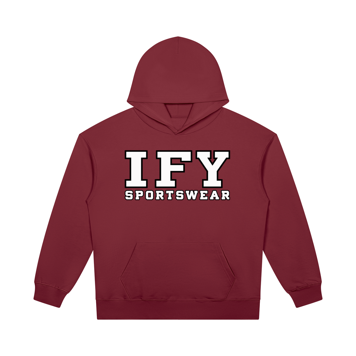 Unisex Heavyweight Pullover Hoodie