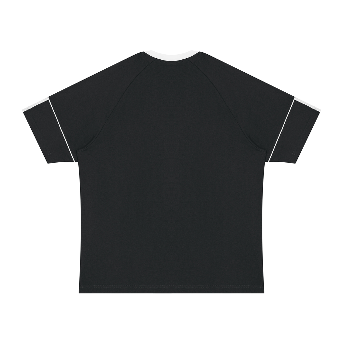 Unisex Raglan Color Block T-Shirt