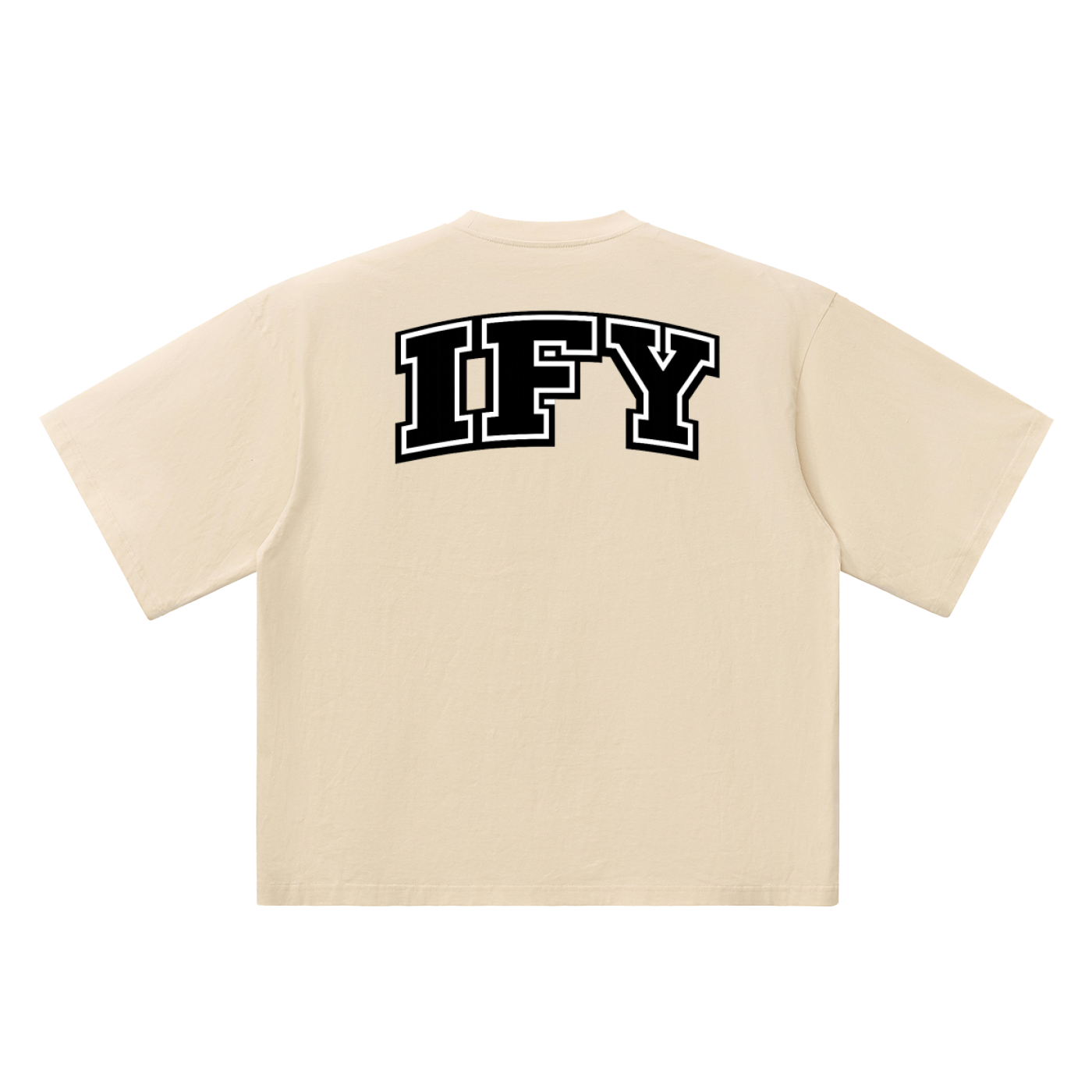 Oversized Drop Shoulder T-Shirt