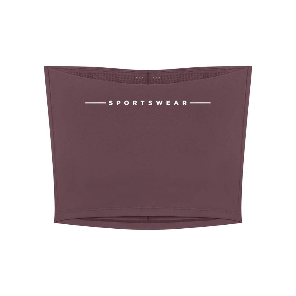 Elevate Your Workout with Our Women's Yoga Cropped Tube Top