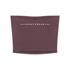 Elevate Your Workout with Our Women's Yoga Cropped Tube Top