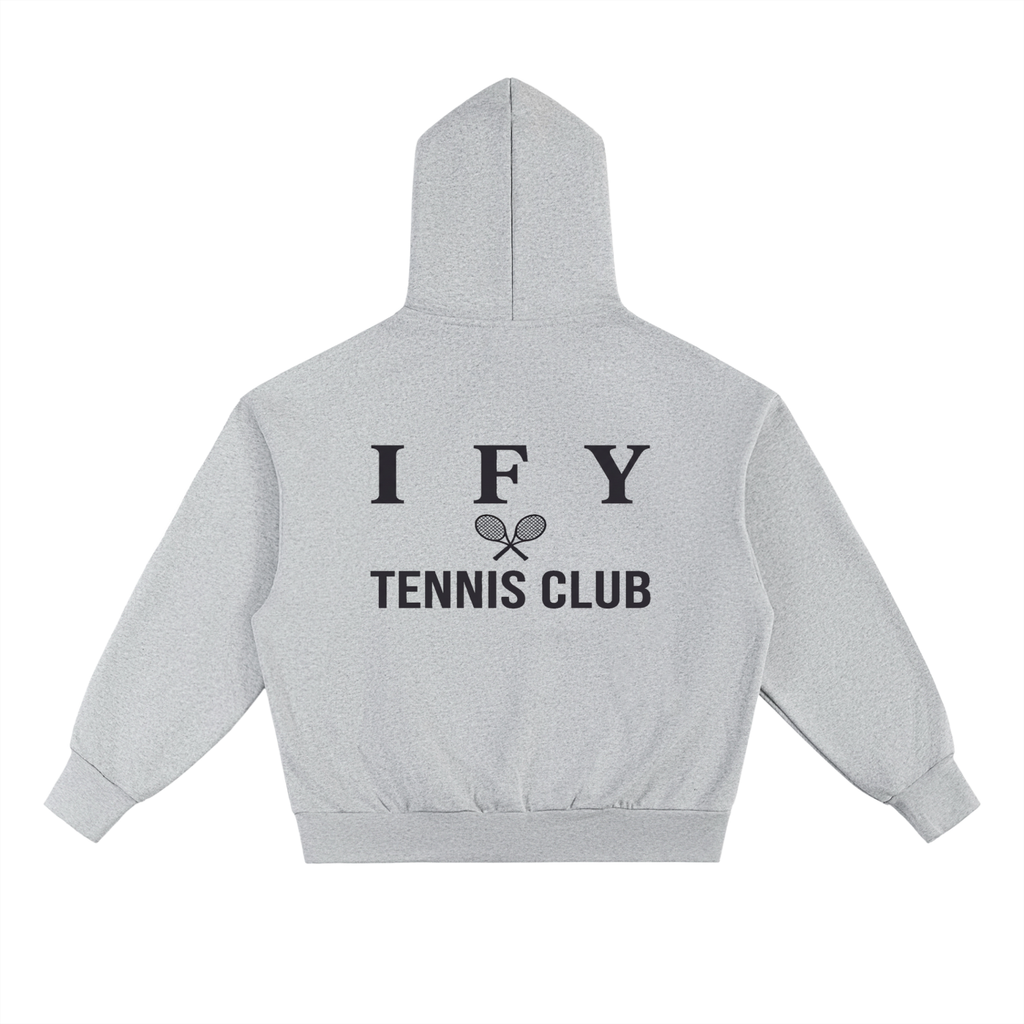 Heavyweight Fleece Hoodie