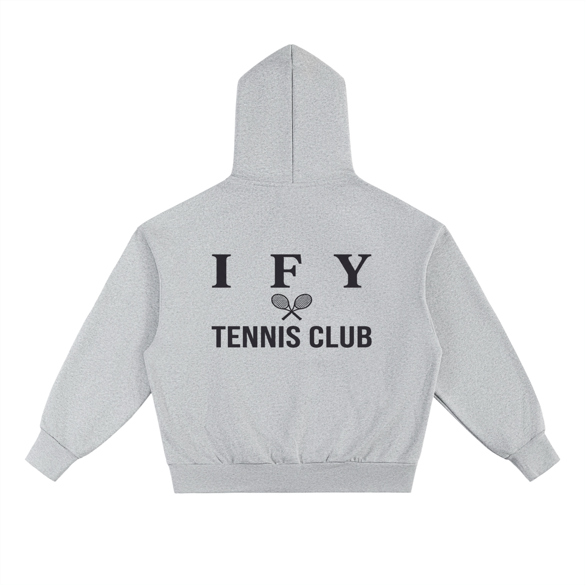 Heavyweight Fleece Hoodie