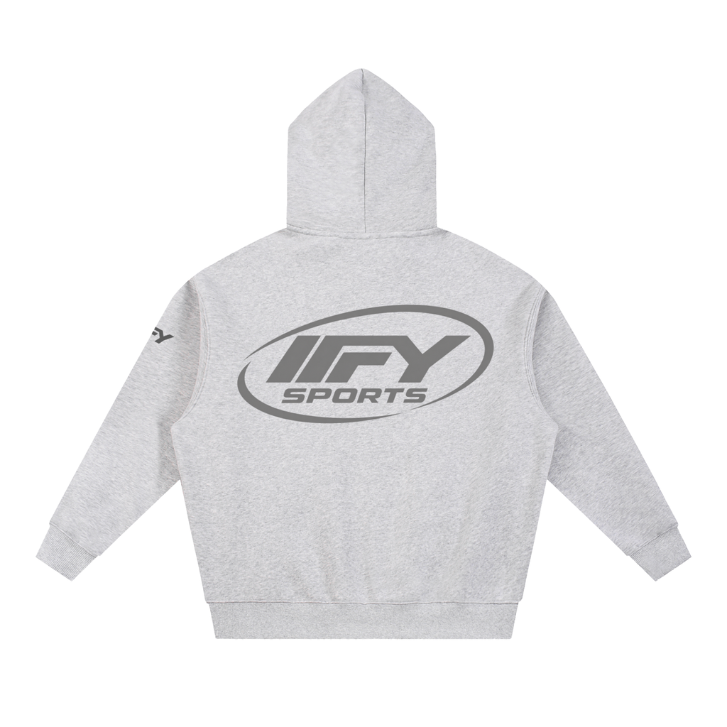 Fleece Hoodie & Sweatpants Set