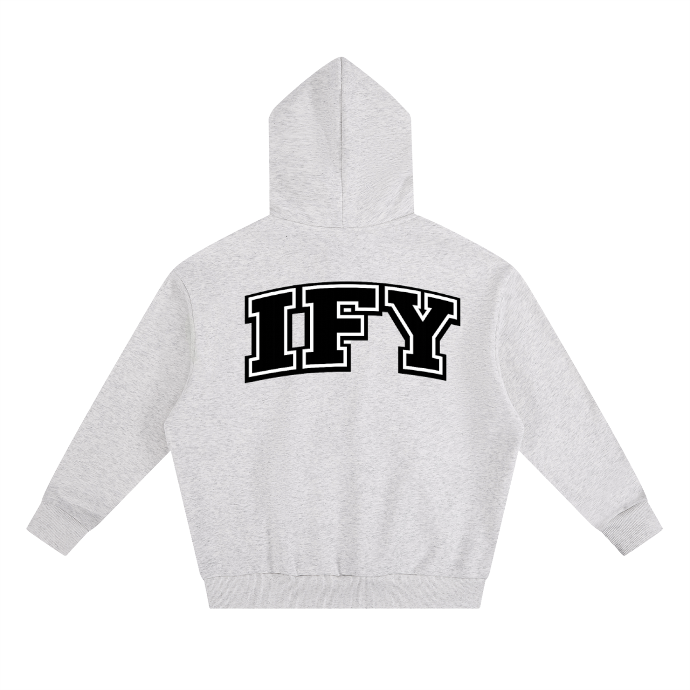 Boxy Fleece Hoodie for All: Your Essential Layer for Comfort and Style