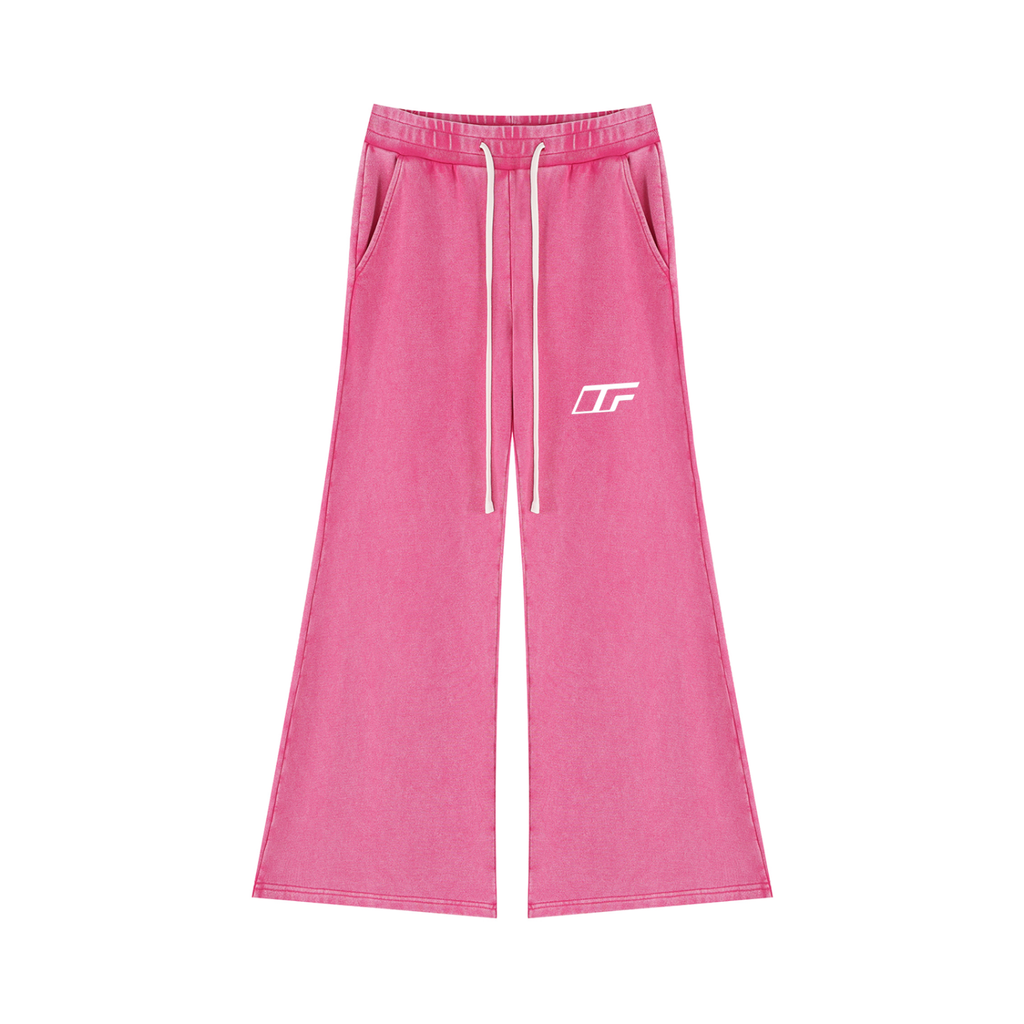 Elevate Your Comfort with Women's Flared Leg Sweatpants