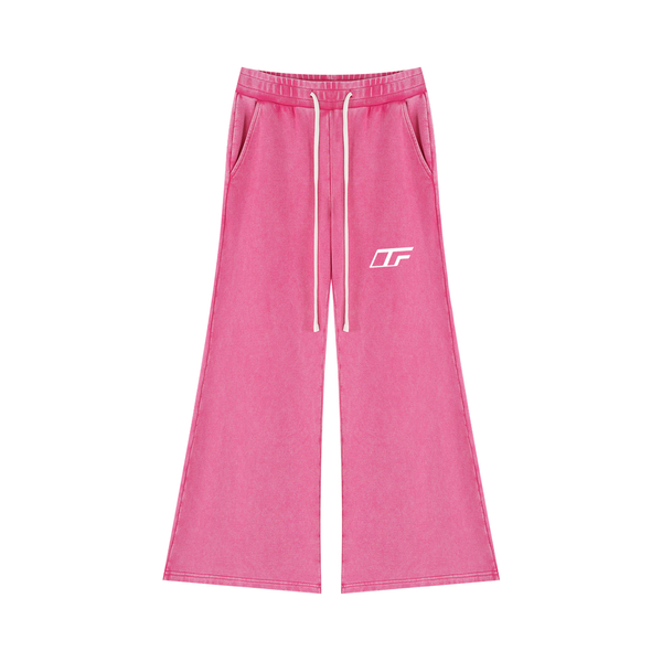 Elevate Your Comfort with Women's Flared Leg Sweatpants