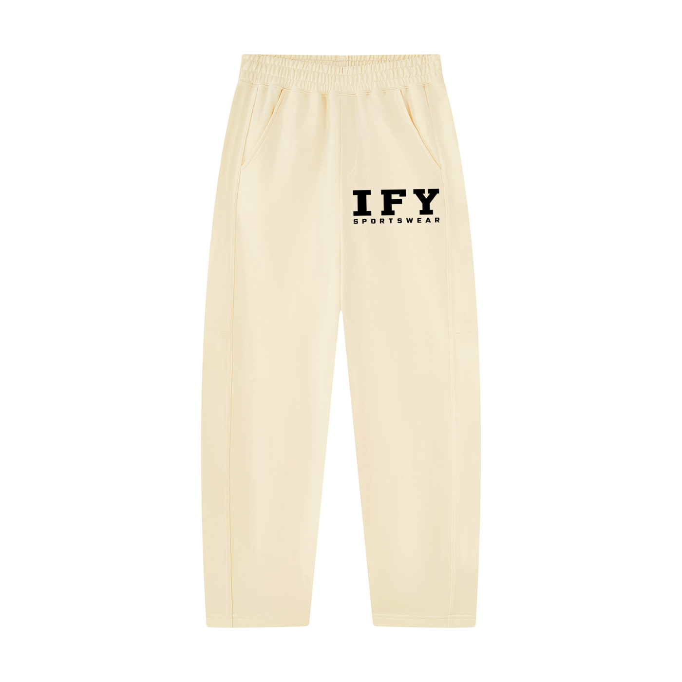 Unisex Tapered Sweatpants - Comfort Meets Style for Everyday Wear