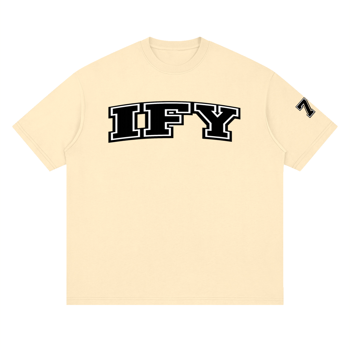 Casual Oversized T-Shirt: Effortless Style with Comfort
