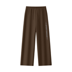 Straight Leg Fleece Sweatpants