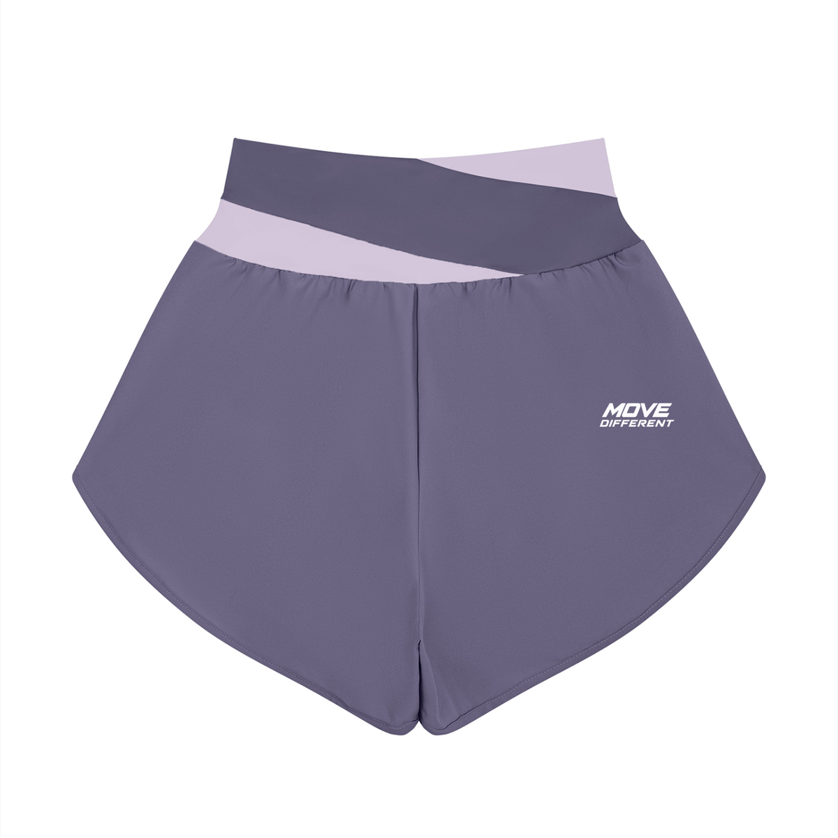Women’s Yoga Panelled Shorts