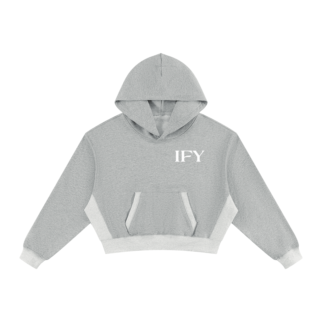 Women’s Color Block Hoodie