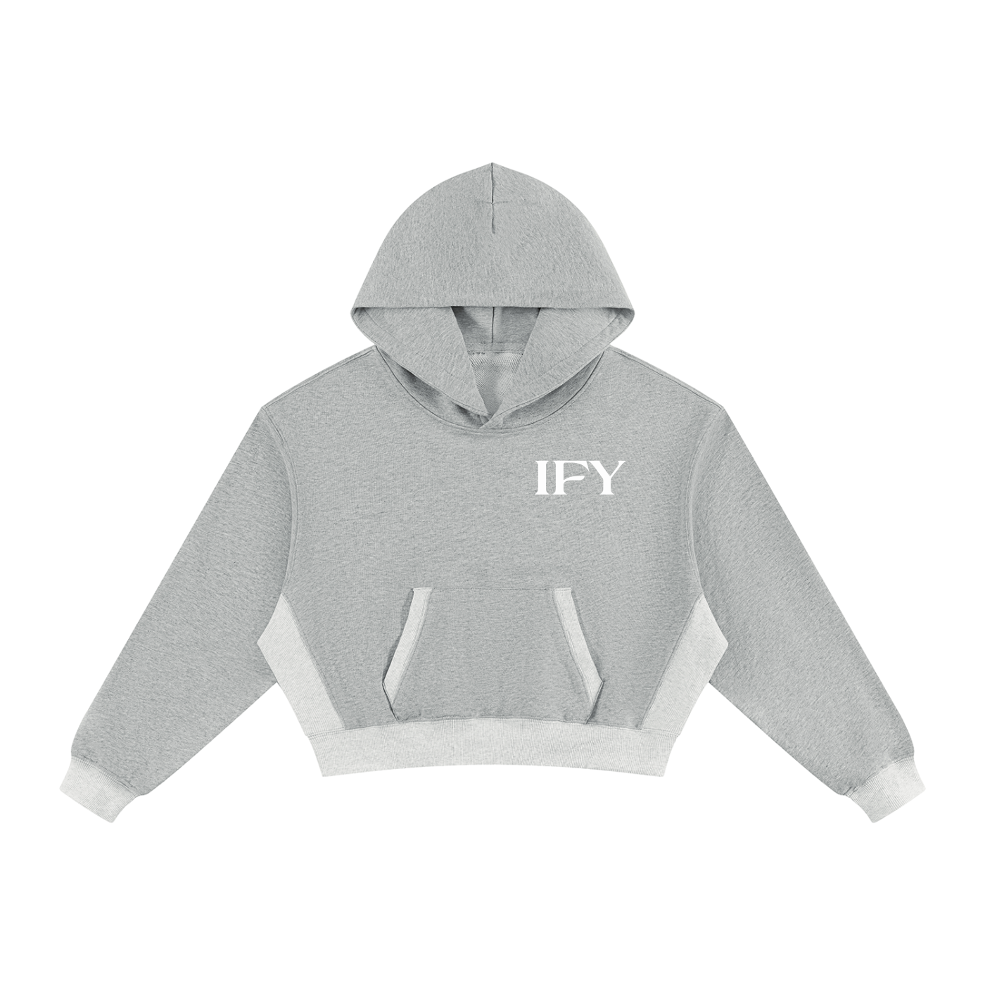 Women’s Color Block Hoodie