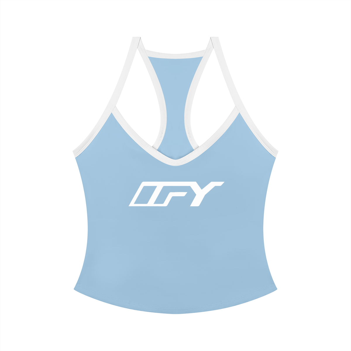 Women’s Color Block Yoga Tank Top