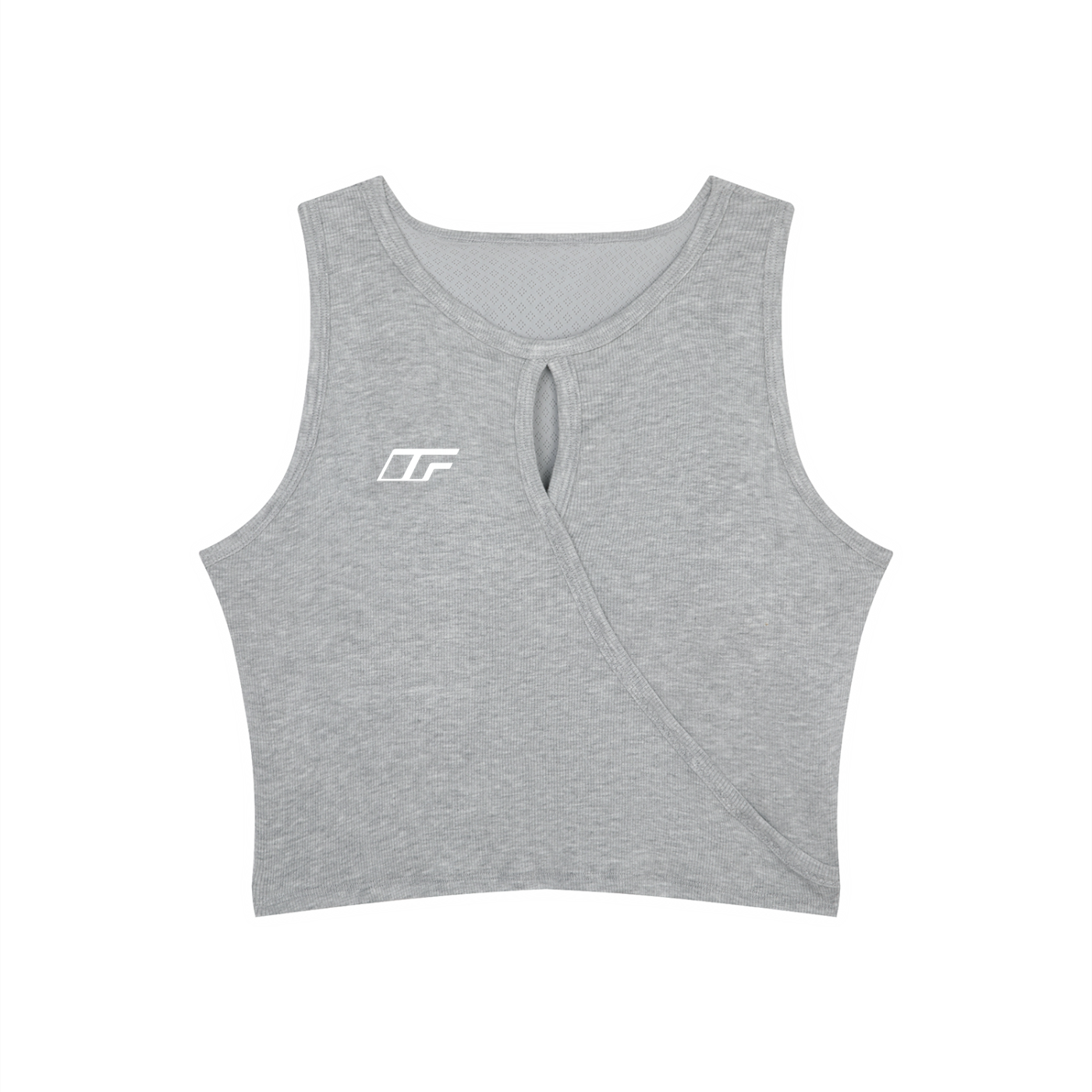 Women's Hollow-Out Yoga Tank: Embrace Comfort and Style