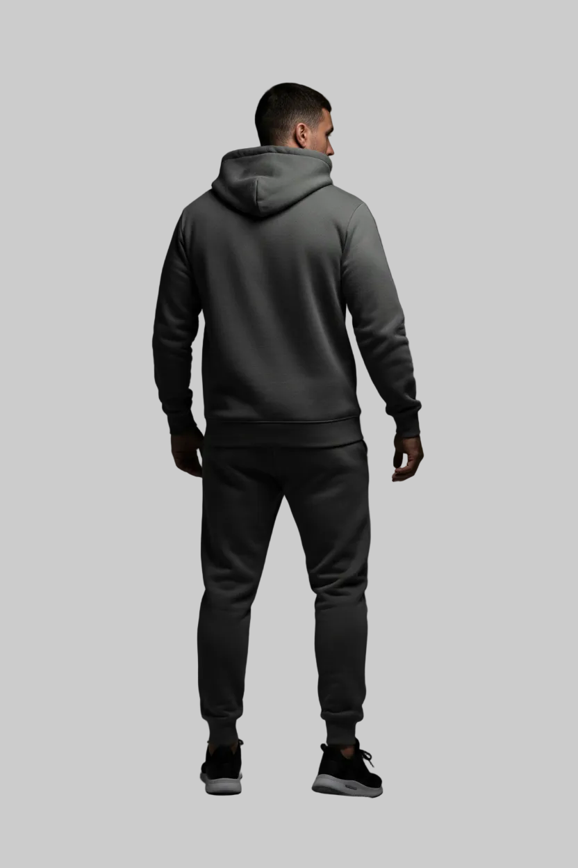 Unisex Fleece Regular Shoulder Hoodie