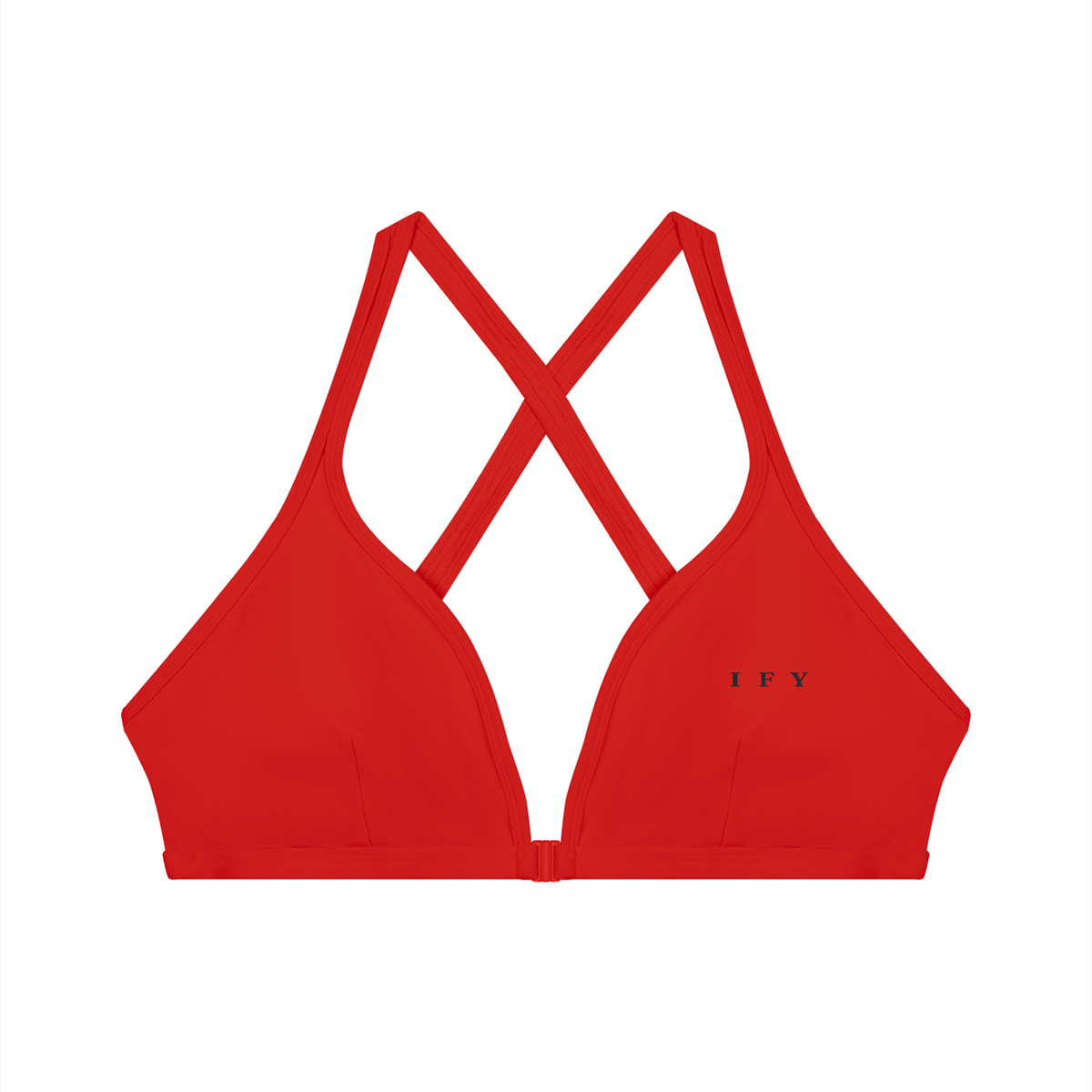 Seamless V-Neck Yoga Sports Bra