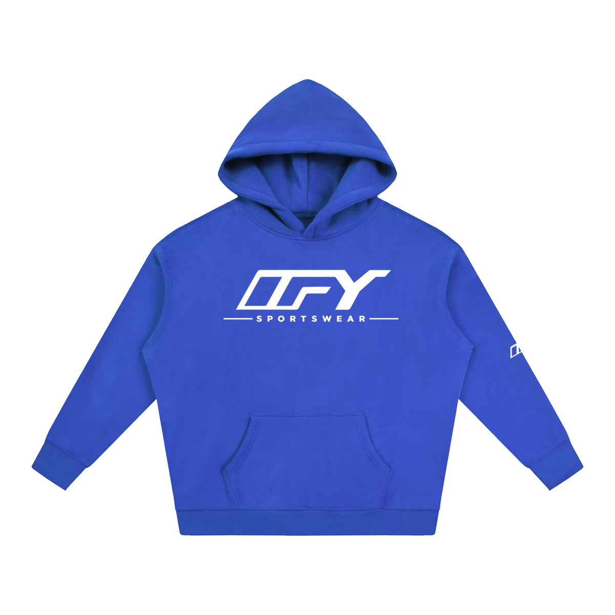 Cozy Oversize Fleeced Hoodie for Ultimate Comfort and Style