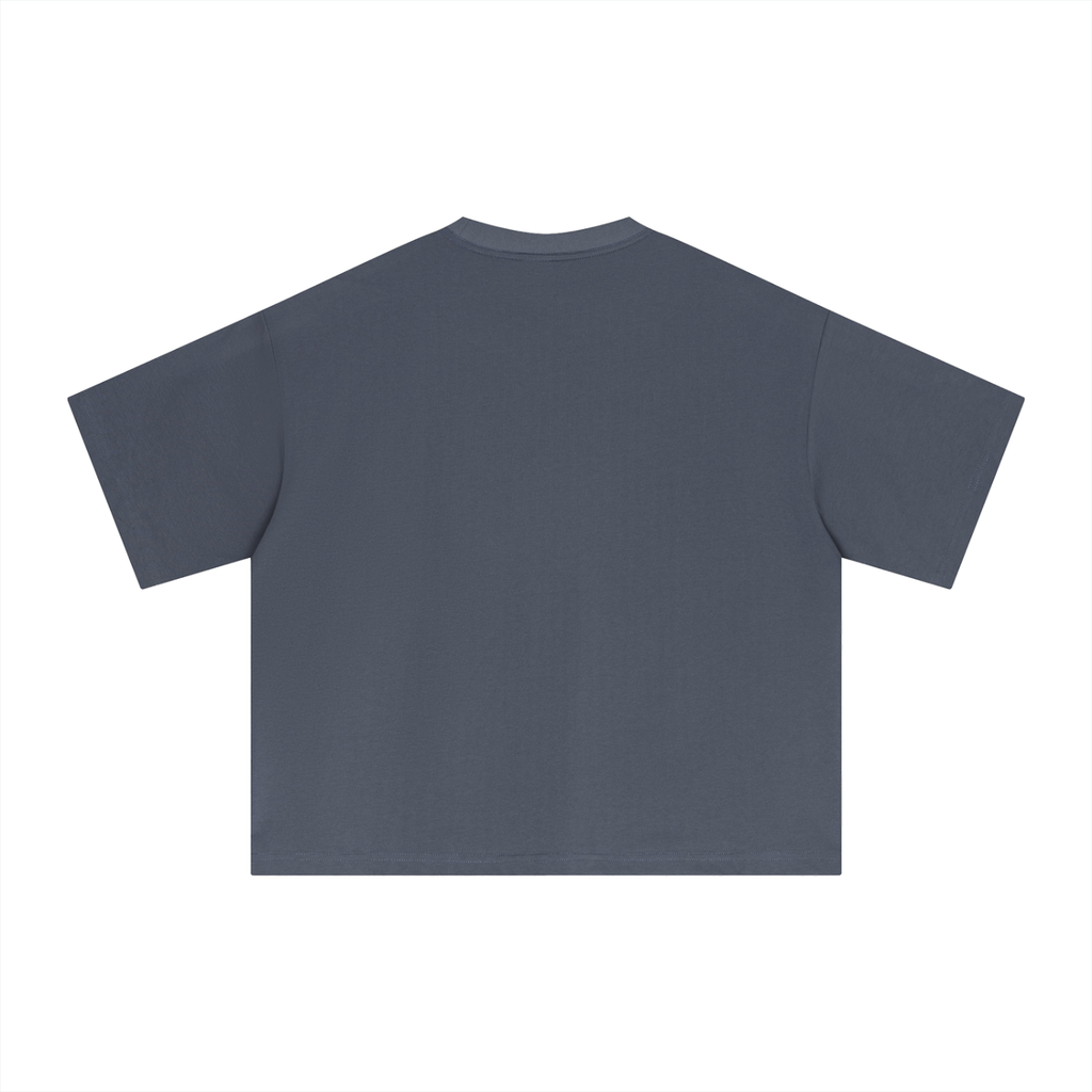 Essential Boxy T-Shirt for Everyday Wear: Comfort Meets Style