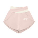 Women’s Yoga Panelled Shorts