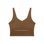 Elevate Your Workout with Our Women's V-Neck Yoga Bra