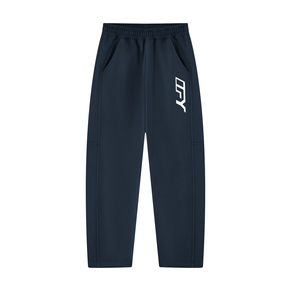 Unisex Tapered Sweatpants - Comfort Meets Style for Everyday Wear
